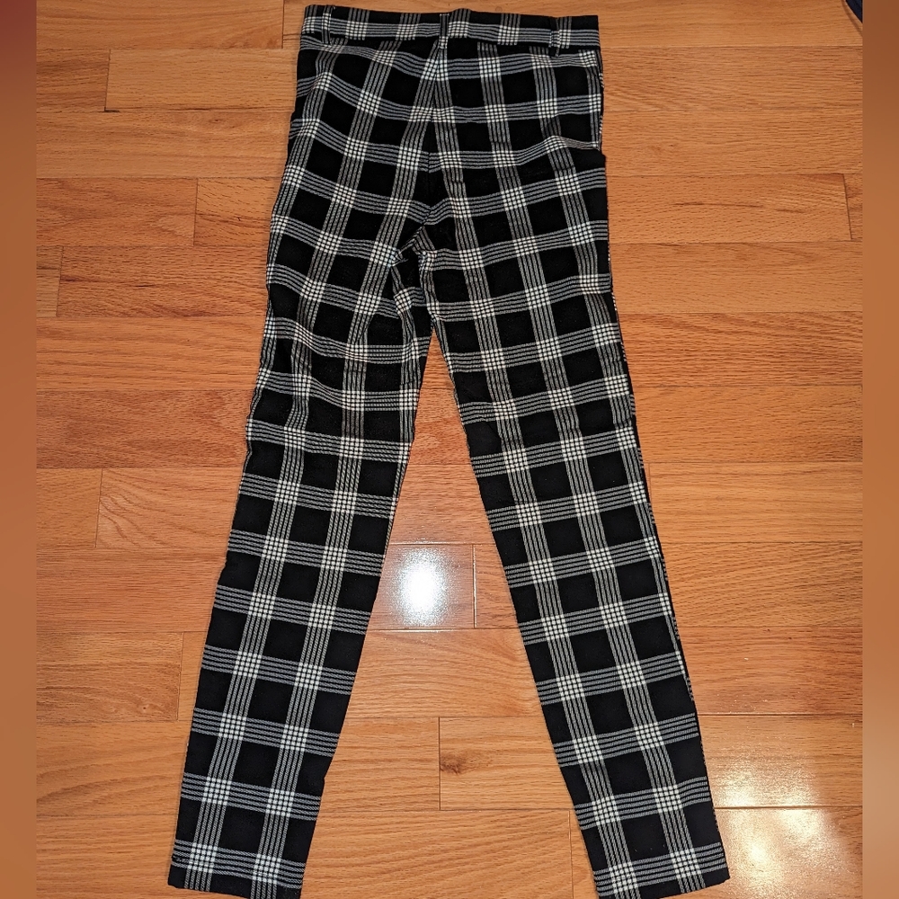 Plaid pants forever 21 - Picture 2 of 5